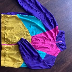 kids size 1XL flowy material